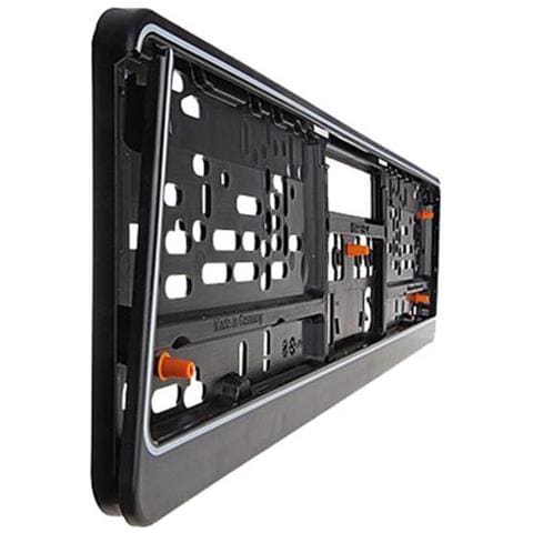 Portatarga Klipp Top 4 Apribile Antivibrazione - Foto 2