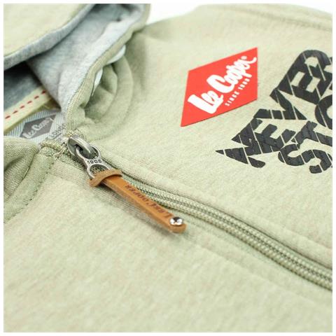 Veste À con capuccio glc5528 sw s2-12a Ragazzo - Foto 2