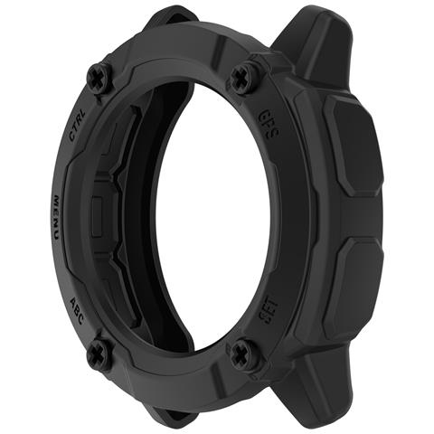 Custodia Protettiva Armor Per Garmin Instinct 2x Black - Foto 1