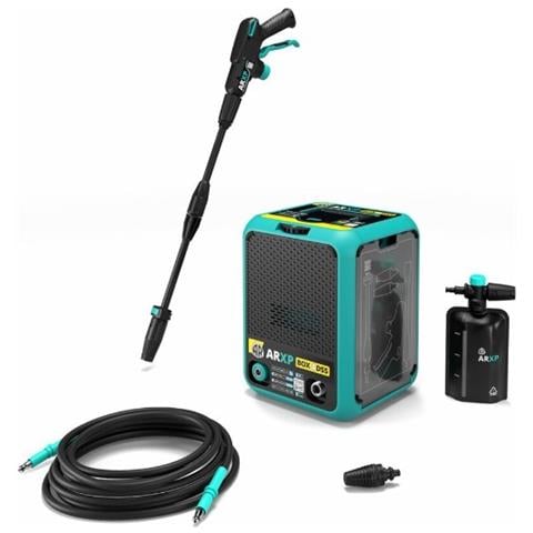 Idropulitrice BOX4 180DSS - 180 Bar - 500 L / H Max - 50° C Max - 2500 W - Foto 1