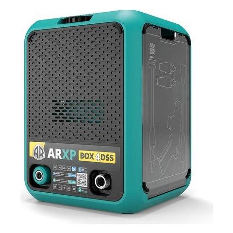 Idropulitrice BOX4 180DSS - 180 Bar - 500 L / H Max - 50° C Max - 2500 W - Foto 2