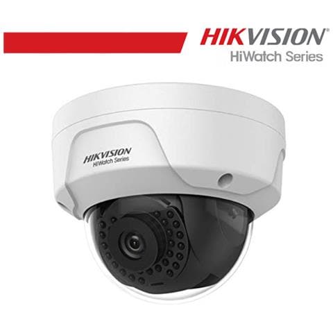 Hikvision Videocamera Dome IP 4MP 2.8mm - HWI-D141H-C (2.8mm) - Foto 1