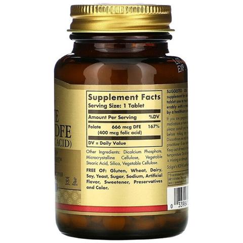 Folato 666 Mcg Dfe (metafolin® 400 Mcg) 50 Compresse - Foto 2