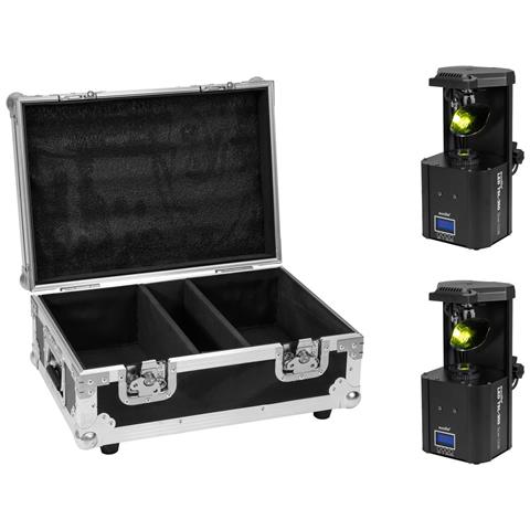 Set 2x Led Tsl-350 Scan Cob + Case (20000982) - Foto 1