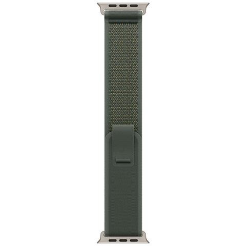 Loop Fr Smartwatch - 49 Mm, Natural Titanium Finish (mxtn3zm /a) - Foto 1