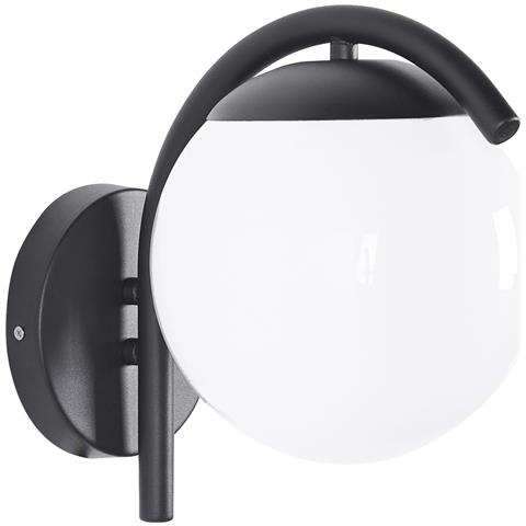 Applique A Per Esterni Kulsi Nero - Foto 2