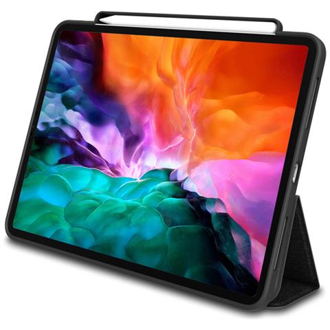 Custodia Per Ipad Pro 11"" 2022/air 10,9"" Folio Muse Con Slot Per Apple Pencil, Grigio - Foto 5