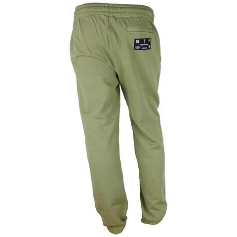 Jeans E Pantaloni In Cotone Verde - M - Foto 2