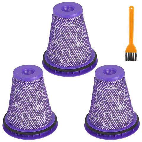 Sostituzione Del Prefiltro Dell'aspirapolvere Dyson - Foto 1