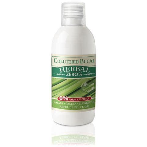 Colutorio Herbal Nature 500ml - Foto 1