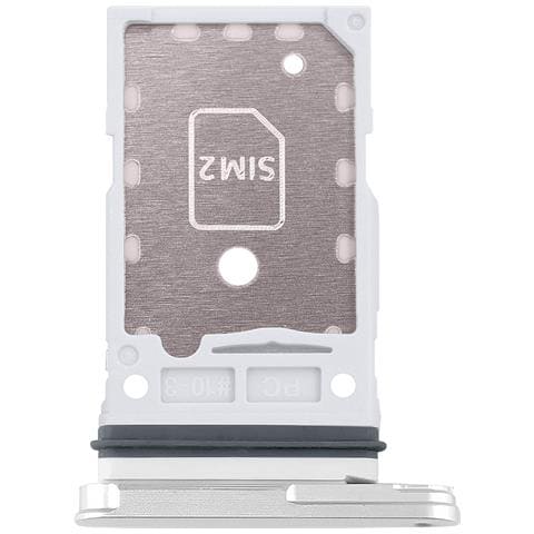 Supporto Scheda Sim Per Samsung Galaxy S23 Fe - Doppia Nano Sim - Foto 1