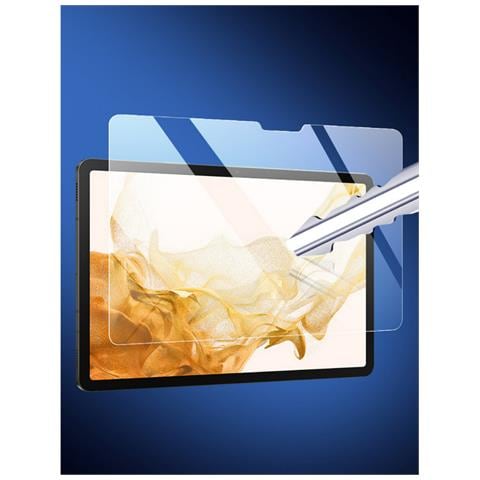 Proteggi Schermo Per Samsung Galaxy Tab Galaxy Tabs10+ /s9+ /s8+ 12.4 - Foto 5