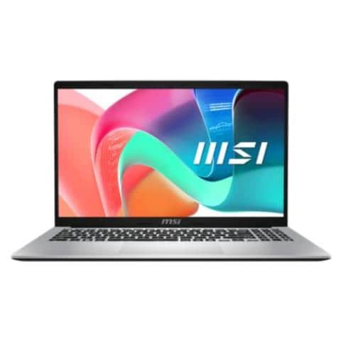 Notebook Modern 15 F13MG-042XIT 15.6" Full HD Intel Core i3-1315U Ram 8 GB SSD 512 GB 4xUSB 3.2 Free Dos - Foto 1