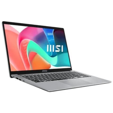 Notebook Modern 15 F13MG-042XIT 15.6" Full HD Intel Core i3-1315U Ram 8 GB SSD 512 GB 4xUSB 3.2 Free Dos - Foto 2