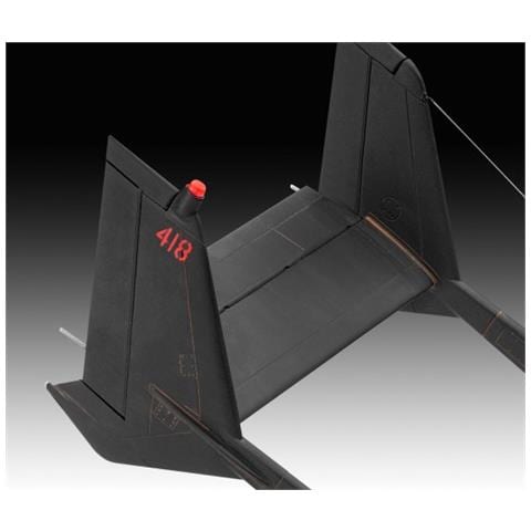 O-2A Skymaster Modello di aereo ad ala fissa Kit di montaggio 1:48 - Foto 7