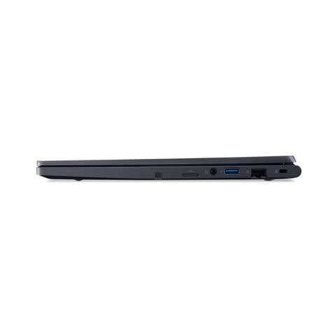 TravelMate TMP414RN-54-TCO-75K1 Intel Core Ultra 7 155U Ibrido (2 in 1) 35,6 cm (14") Touch screen WUXGA 16 GB DDR5-SDRAM 512 GB SSD Wi-Fi 6E (802.11ax) Windows 11 Pro Blu - Foto 2