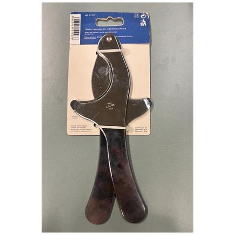 Pinza Taglia Ricci In Acciaio Inox -cucino Il Pesce- - Foto 3