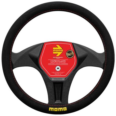 Coprivolante Easy Microfibra Nero 38-39 Cm - Foto 1