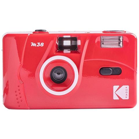 Filmkamera M38 Flame Scarlet (da00237) - Foto 1