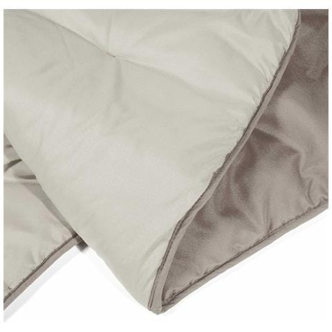 Scaldotto Cm 130x170 Modern Kim In Microfibra Colore Incolore Misura Cm 130x170 - Foto 2