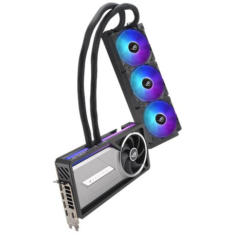 ROG Astral - -LC-RTX5090-32G-GAMING NVIDIA GeForce RTX 5090 32 GB GDDR7 - Foto 2