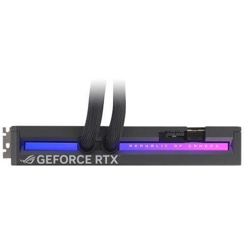 ROG Astral - -LC-RTX5090-32G-GAMING NVIDIA GeForce RTX 5090 32 GB GDDR7 - Foto 20