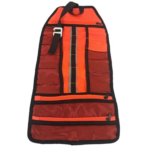 Organizzatore Portatile Arrotolabile Da Viaggio Per Cosmetici - Foto 1