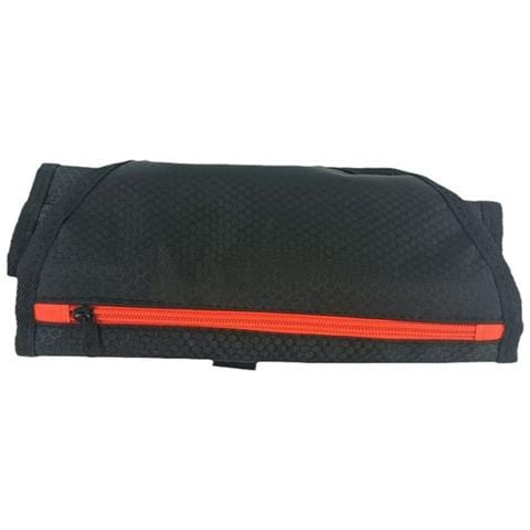 Organizzatore Portatile Arrotolabile Da Viaggio Per Cosmetici - Foto 3
