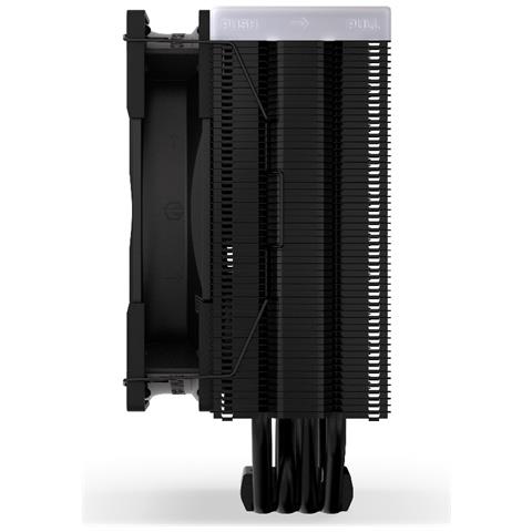 Fera 5 Black ARGB Processore Raffreddatore d'aria 12 cm Nero 1 pz - Foto 2