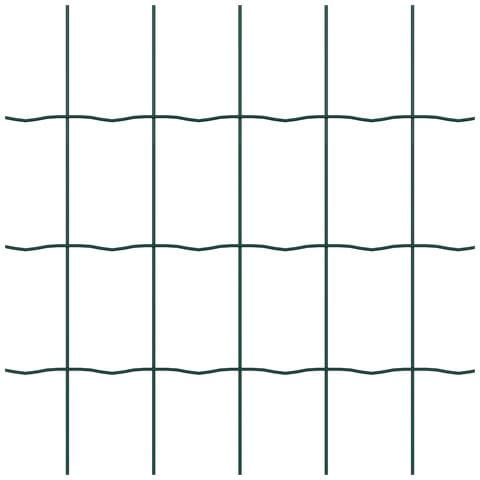 Recinzione Euro con 13 post flangiati 0.4x50 m in acciaio zincato - Foto 9