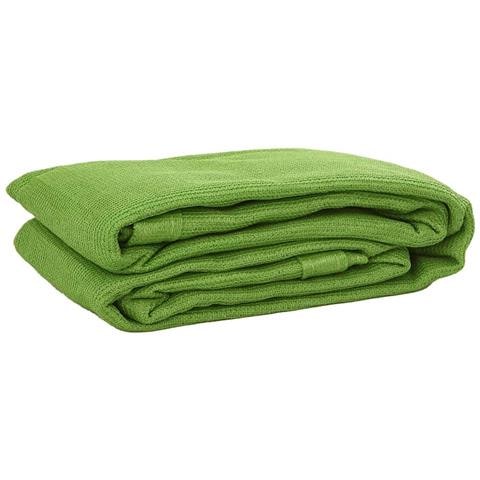 Tappeto da Tenda Verde Chiaro 250x400 cm HDPE - Foto 1