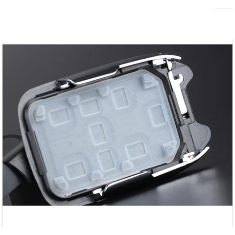 Guscio Chiave A 6 Pulsanti Per Chevrolet /gmc /solander - Sostituzione Telecomando Smart Key - Foto 2