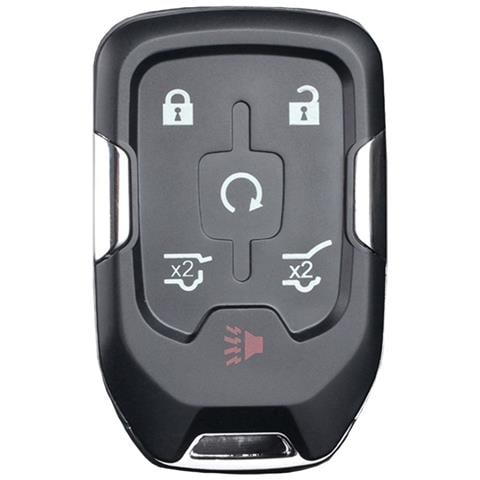 Guscio Chiave A 6 Pulsanti Per Chevrolet /gmc /solander - Sostituzione Telecomando Smart Key - Foto 1