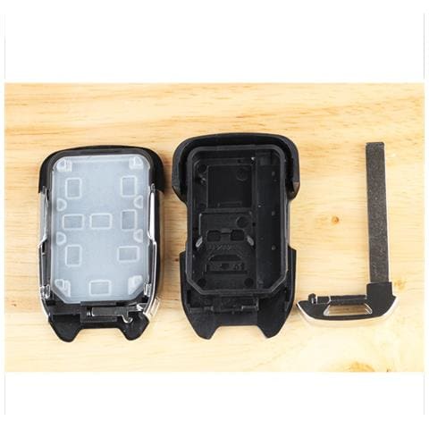 Guscio Chiave A 6 Pulsanti Per Chevrolet /gmc /solander - Sostituzione Telecomando Smart Key - Foto 5