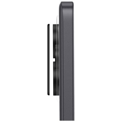 Protezione Del Blocco Della Fotocamera Per Poco M7 Pro Protezione Antigraffio Ultra Sottile, Nero Trasparente - Foto 2