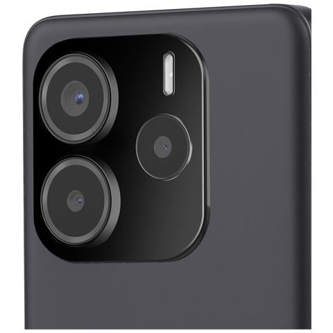 Protezione Del Blocco Della Fotocamera Per Poco M7 Pro Protezione Antigraffio Ultra Sottile, Nero Trasparente - Foto 10