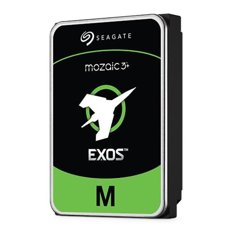 HDD 30 TB Seagate Exos M 3.5" SATA 7200 rpm 512 MB Cache - Foto 2