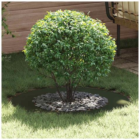 Anello piatto per albero Oliver verde Ø50 / 80 cm Acciaio - Foto 2