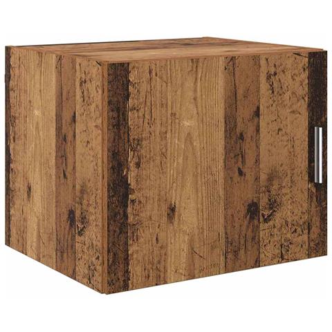 Armadietto a muro Legno vecchio 50 x 42.5 x 40 cm - Foto 1