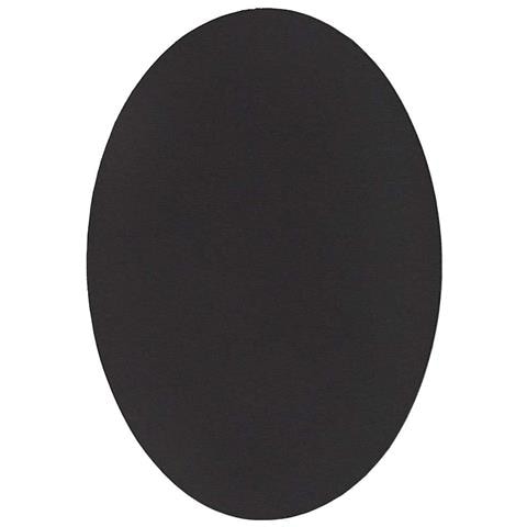 Tappeto HUARTE Nero 160 x 230 cm Poliestere - Foto 1