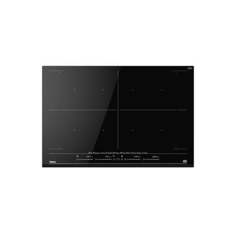 IZF 88700 MST Nero Da incasso 80 cm Piano cottura a induzione 7 Fornello (i) - Foto 1