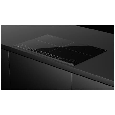 IZF 88700 MST Nero Da incasso 80 cm Piano cottura a induzione 7 Fornello (i) - Foto 8