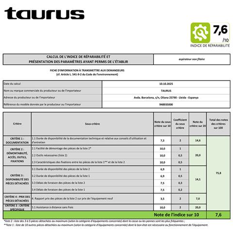 Aspirapolvere Ricaricabile 3 In 1 Da 22,2 V - Hvca220b - Foto 2