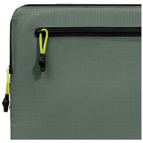 Custodia Per Macbook Pro 14"", Ultraleggera E Impermeabile, Verde - Foto 4