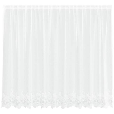Tende con tende Bianco Poliestere - Foto 1