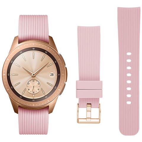 Bracciale Samsung Galaxy Watch 42 Mm - Rosa - S - Foto 2