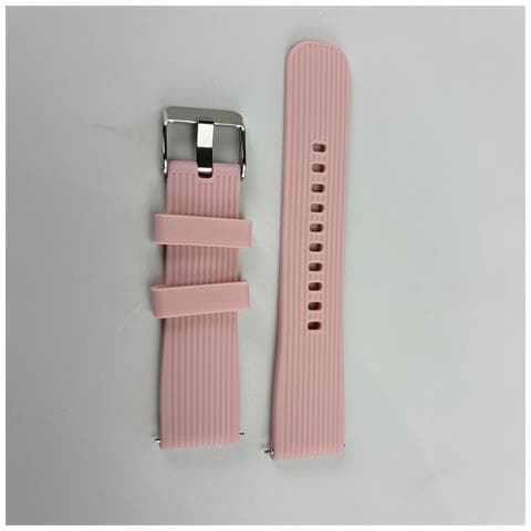 Bracciale Samsung Galaxy Watch 42 Mm - Rosa - S - Foto 7