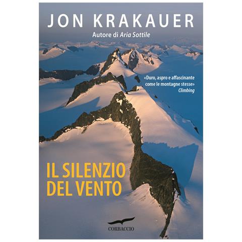 Jon Krakauer - Il silenzio del vento - Foto 1