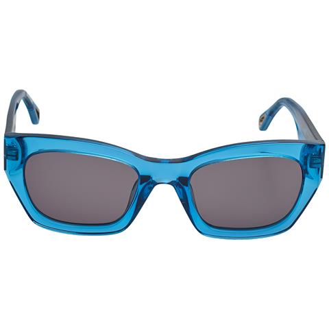 Occhiali Da Sole Rettangolari Szv371 Donna - Foto 2