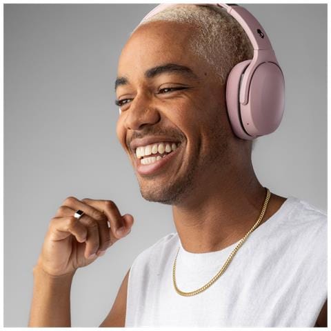 Cuffie Crusher 540 Active Over-ear Soft Pink - Foto 3